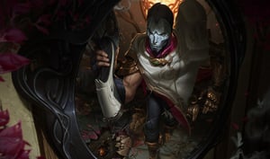 [RU] Jhin League of Legends Джин AI voice text to speech and AI music cover generator